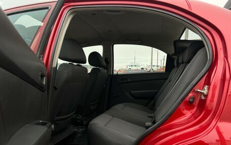 Chevrolet Aveo III, 2011 год, 485 000 рублей, 11 фотография