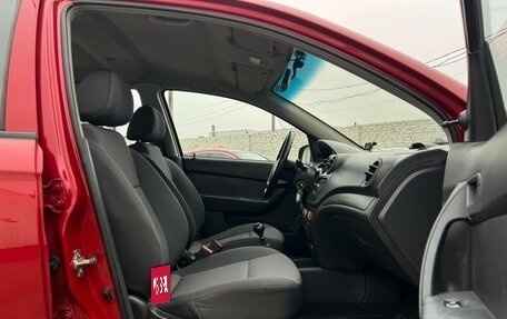 Chevrolet Aveo III, 2011 год, 485 000 рублей, 15 фотография