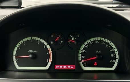 Chevrolet Aveo III, 2011 год, 485 000 рублей, 17 фотография