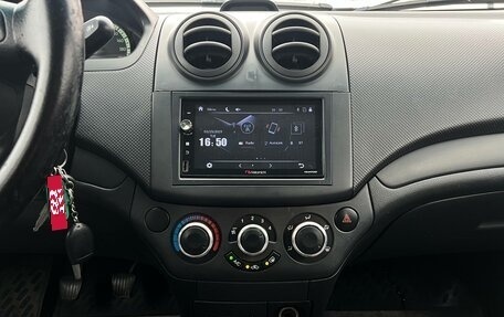 Chevrolet Aveo III, 2011 год, 485 000 рублей, 18 фотография