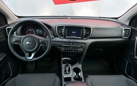 KIA Sportage IV рестайлинг, 2016 год, 1 890 000 рублей, 8 фотография