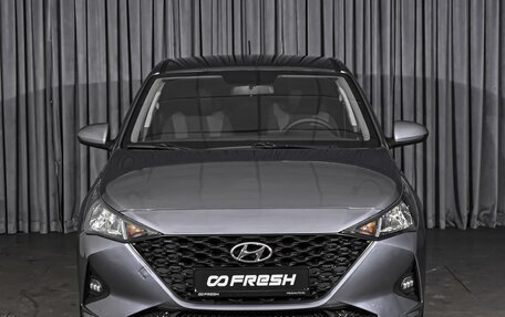 Hyundai Solaris II рестайлинг, 2020 год, 1 648 000 рублей, 3 фотография