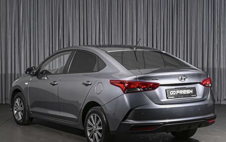 Hyundai Solaris II рестайлинг, 2020 год, 1 648 000 рублей, 2 фотография