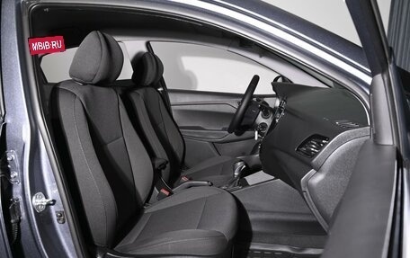 Hyundai Solaris II рестайлинг, 2020 год, 1 648 000 рублей, 8 фотография