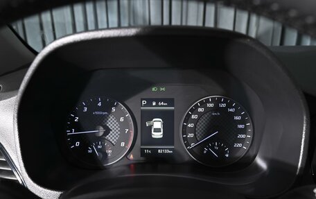 Hyundai Solaris II рестайлинг, 2020 год, 1 648 000 рублей, 19 фотография