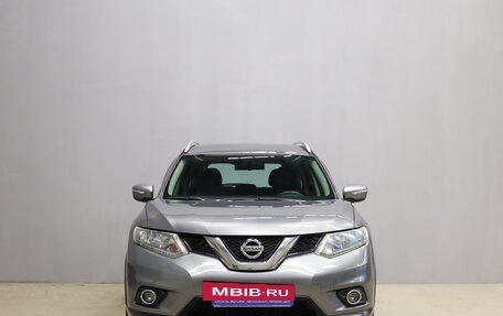 Nissan X-Trail, 2017 год, 1 749 000 рублей, 3 фотография