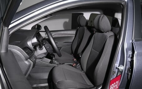 Hyundai Solaris II рестайлинг, 2020 год, 1 648 000 рублей, 10 фотография