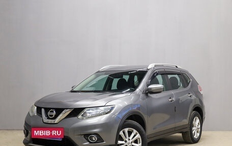Nissan X-Trail, 2017 год, 1 749 000 рублей, 4 фотография