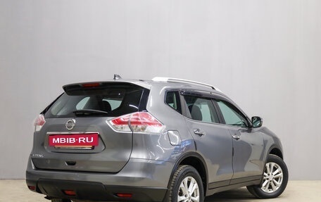 Nissan X-Trail, 2017 год, 1 749 000 рублей, 7 фотография