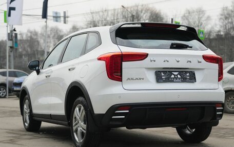 Haval Jolion, 2025 год, 1 999 000 рублей, 5 фотография