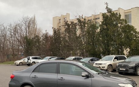 Toyota Corolla, 2011 год, 870 000 рублей, 4 фотография