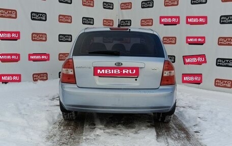 KIA Cerato I, 2006 год, 400 000 рублей, 5 фотография