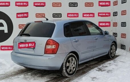 KIA Cerato I, 2006 год, 400 000 рублей, 6 фотография