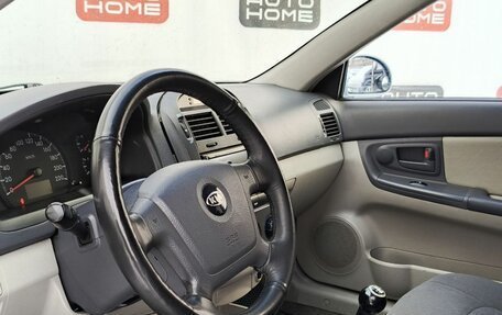 KIA Cerato I, 2006 год, 400 000 рублей, 8 фотография