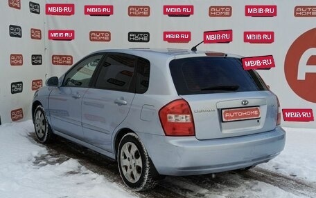 KIA Cerato I, 2006 год, 400 000 рублей, 4 фотография