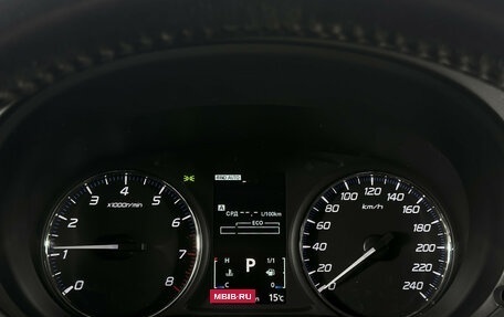 Mitsubishi Outlander III рестайлинг 3, 2015 год, 1 700 000 рублей, 11 фотография