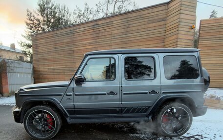 Mercedes-Benz G-Класс AMG, 2020 год, 19 000 000 рублей, 3 фотография
