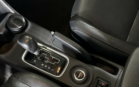 Mitsubishi Outlander III рестайлинг 3, 2015 год, 1 700 000 рублей, 16 фотография