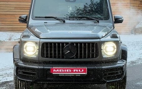 Mercedes-Benz G-Класс AMG, 2020 год, 19 000 000 рублей, 2 фотография