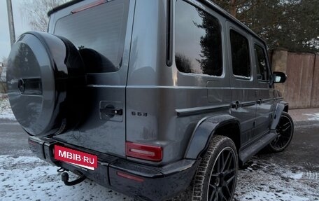 Mercedes-Benz G-Класс AMG, 2020 год, 19 000 000 рублей, 5 фотография