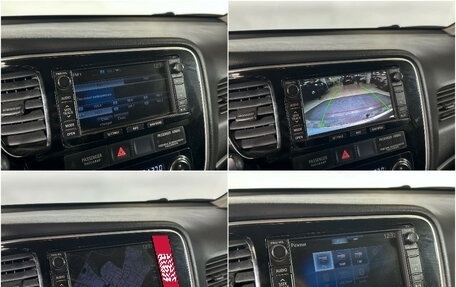 Mitsubishi Outlander III рестайлинг 3, 2015 год, 1 700 000 рублей, 18 фотография