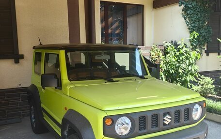 Suzuki Jimny, 2020 год, 2 500 000 рублей, 2 фотография