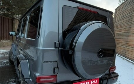 Mercedes-Benz G-Класс AMG, 2020 год, 19 000 000 рублей, 7 фотография