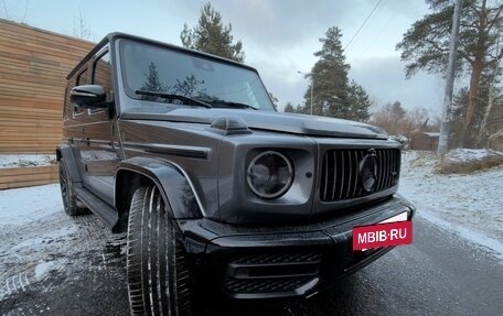 Mercedes-Benz G-Класс AMG, 2020 год, 19 000 000 рублей, 6 фотография