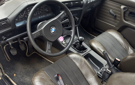 BMW 3 серия, 1985 год, 230 000 рублей, 7 фотография