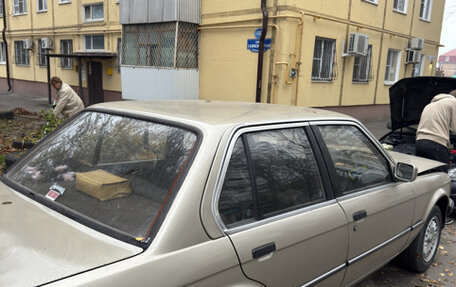 BMW 3 серия, 1985 год, 230 000 рублей, 2 фотография