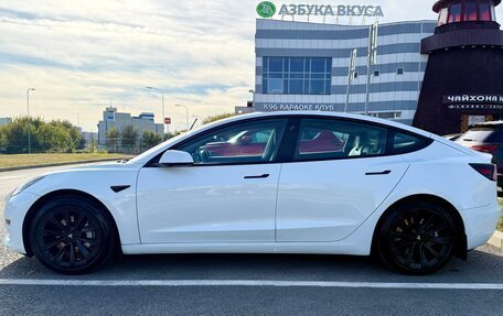 Tesla Model 3 I, 2021 год, 3 150 000 рублей, 4 фотография