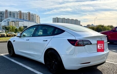 Tesla Model 3 I, 2021 год, 3 150 000 рублей, 3 фотография