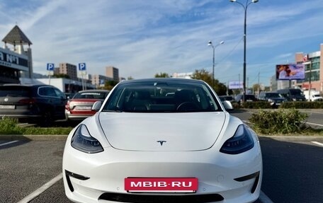 Tesla Model 3 I, 2021 год, 3 150 000 рублей, 5 фотография