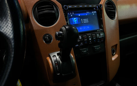 Honda Pilot III рестайлинг, 2012 год, 1 650 000 рублей, 12 фотография