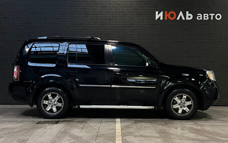 Honda Pilot III рестайлинг, 2012 год, 1 650 000 рублей, 5 фотография