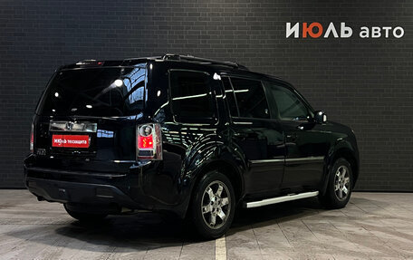 Honda Pilot III рестайлинг, 2012 год, 1 650 000 рублей, 6 фотография