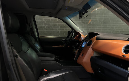 Honda Pilot III рестайлинг, 2012 год, 1 650 000 рублей, 8 фотография