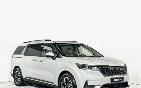 KIA Carnival, 2022 год, 3 948 000 рублей, 3 фотография