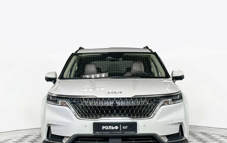 KIA Carnival, 2022 год, 3 948 000 рублей, 2 фотография