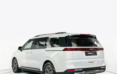 KIA Carnival, 2022 год, 3 948 000 рублей, 7 фотография