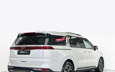 KIA Carnival, 2022 год, 3 948 000 рублей, 5 фотография