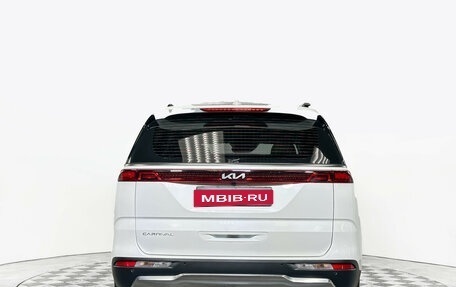 KIA Carnival, 2022 год, 3 948 000 рублей, 6 фотография