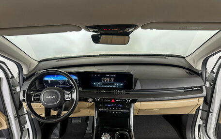 KIA Carnival, 2022 год, 3 948 000 рублей, 15 фотография