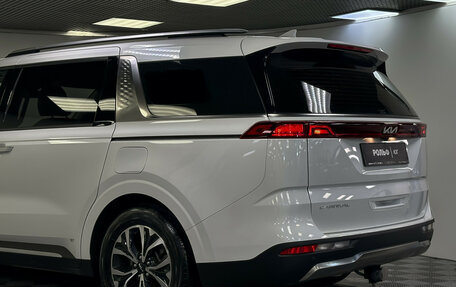 KIA Carnival, 2022 год, 3 948 000 рублей, 25 фотография