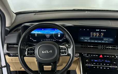 KIA Carnival, 2022 год, 3 948 000 рублей, 17 фотография