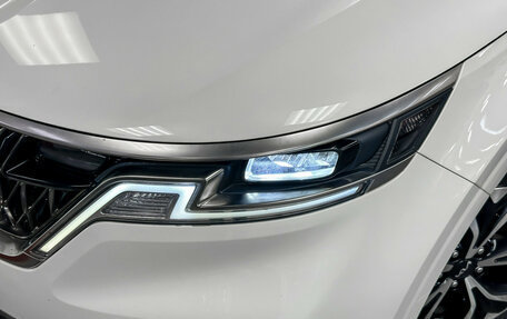 KIA Carnival, 2022 год, 3 948 000 рублей, 21 фотография