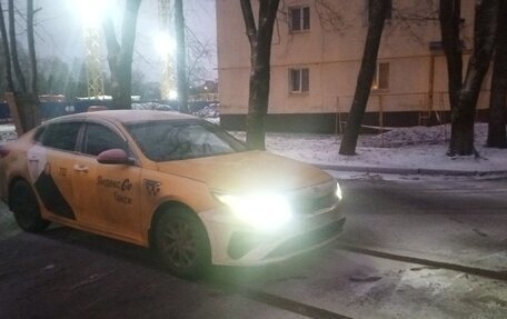 KIA Optima IV, 2019 год, 900 000 рублей, 2 фотография