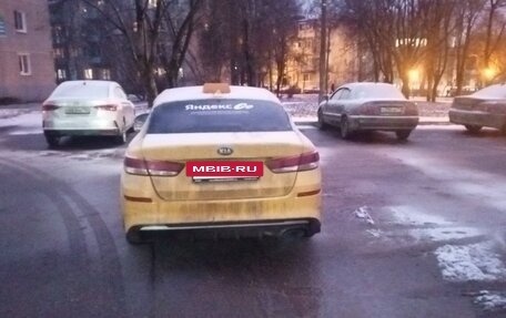 KIA Optima IV, 2019 год, 900 000 рублей, 4 фотография