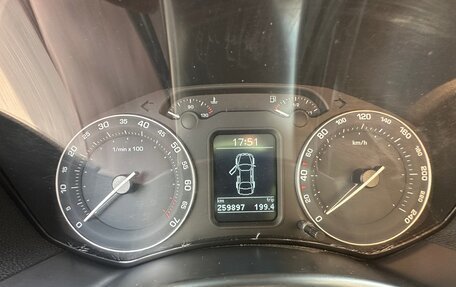 Skoda Octavia, 2008 год, 430 000 рублей, 10 фотография