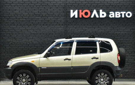 Chevrolet Niva I рестайлинг, 2010 год, 540 000 рублей, 9 фотография